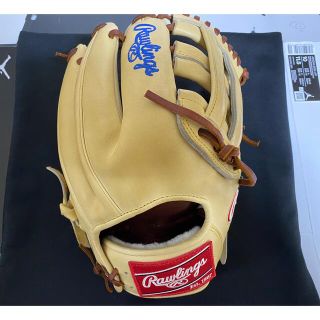 ローリングス(Rawlings)の硬式　ローリングス　プロプリファード　クリスブライアント型グラブ(グローブ)