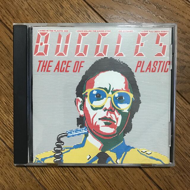 BUGGLES The age of plastic  エンタメ/ホビーのCD(ポップス/ロック(洋楽))の商品写真