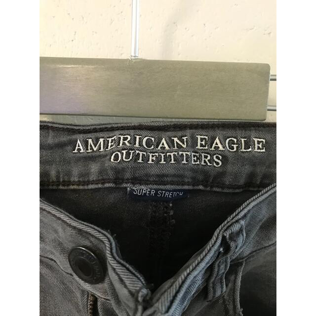 American Eagle(アメリカンイーグル)のアメリカンイーグル　デニム　スキニージーンズ　ローライズ レディースのパンツ(デニム/ジーンズ)の商品写真