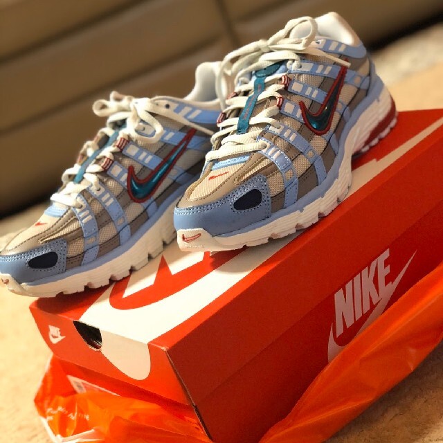 NIKE - 『期間限定値下げ中』nike p-6000の通販 by lily|ナイキならラクマ