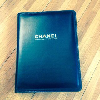 シャネル(CHANEL)のCHANELノベルティ手帳(その他)