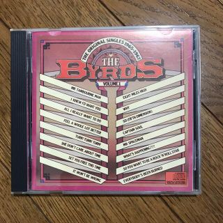 THE BYRDS original singles 1965-1967(ポップス/ロック(洋楽))