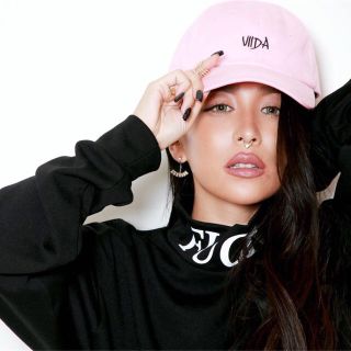 ViiDA ロゴcap(キャップ)