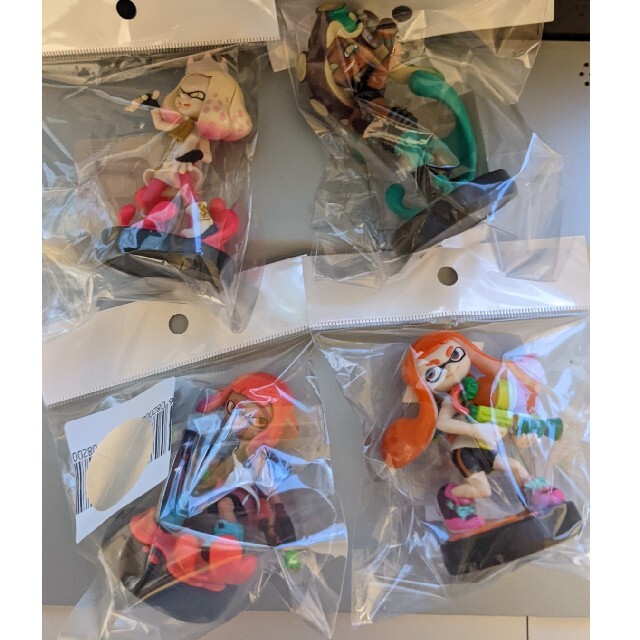 ビッグ割引 amiibo イイダ ヒメ ネオンピンク ガール ゲームキャラクター ビッグ割引 amiibo イイダ ヒメ ネオンピンク ガール ゲームキャラクター