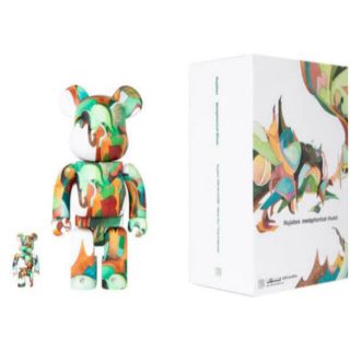 メディコムトイ(MEDICOM TOY)のBE@RBRICK Nujabes metaphorical music(その他)