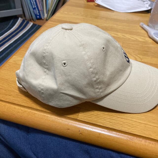 NAUTICA(ノーティカ)のNAUTICA 6 Panel Cap “Sail”(キャメル, FREE) メンズの帽子(キャップ)の商品写真