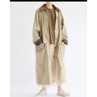 KAIKO single trench coat 最終値下げ