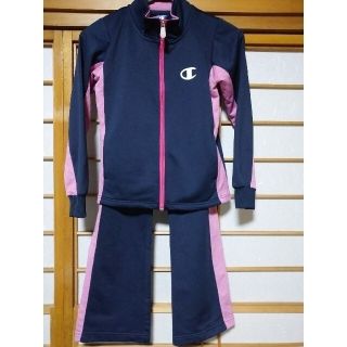 チャンピオン(Champion)の★【150】ジャージ上下セット Champion  女の子 女子(その他)