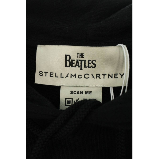 Stella McCartney(ステラマッカートニー)のステラマッカートニー ビートルズプリントプルオーバーパーカー S メンズのトップス(パーカー)の商品写真