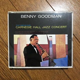 Benny Goodman Carnegie hall jazz concert(ジャズ)