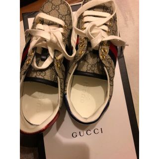 グッチ(Gucci)のGUCCI スニーカー(スニーカー)