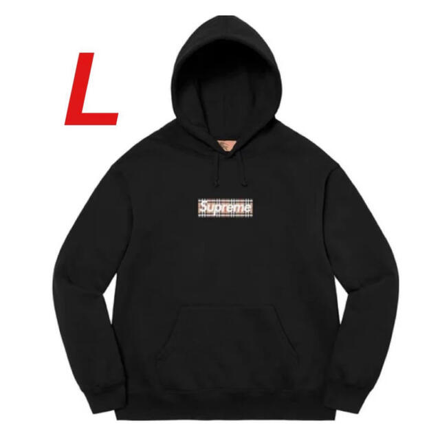 Supreme Box Logo Hooded Sweatshirt本物保証付き100%本物保証バッチ付き