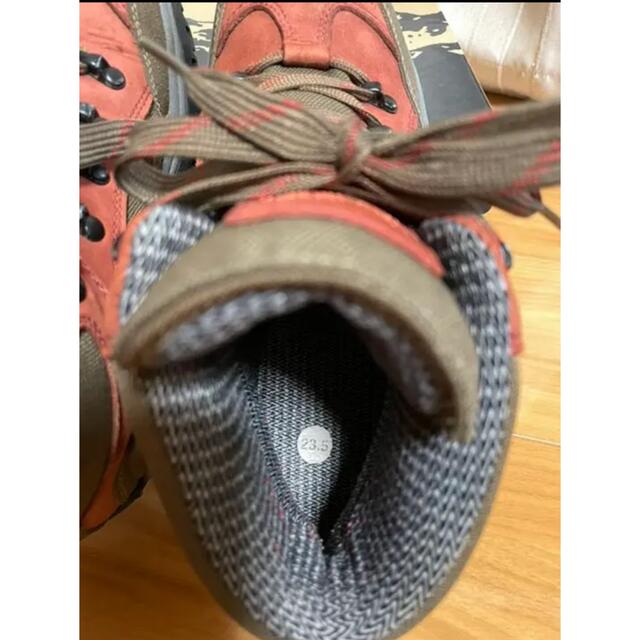 FIELD TREKKER 登山靴　23.5cm スポーツ/アウトドアのアウトドア(登山用品)の商品写真