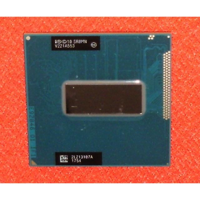 本日限定値引★Core-i7 3610QM ノートＰＣ用CPU★動作確認済