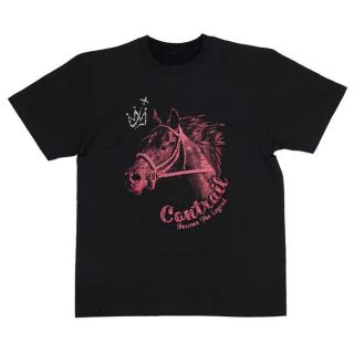 競馬　コントレイル　引退　Tシャツ　限定品(Tシャツ/カットソー(半袖/袖なし))