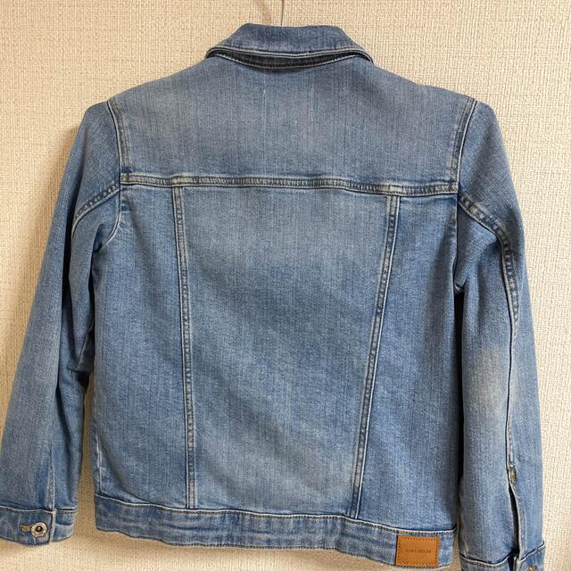 ZARA(ザラ)のZARA  Gジャン キッズ/ベビー/マタニティのキッズ服女の子用(90cm~)(ジャケット/上着)の商品写真