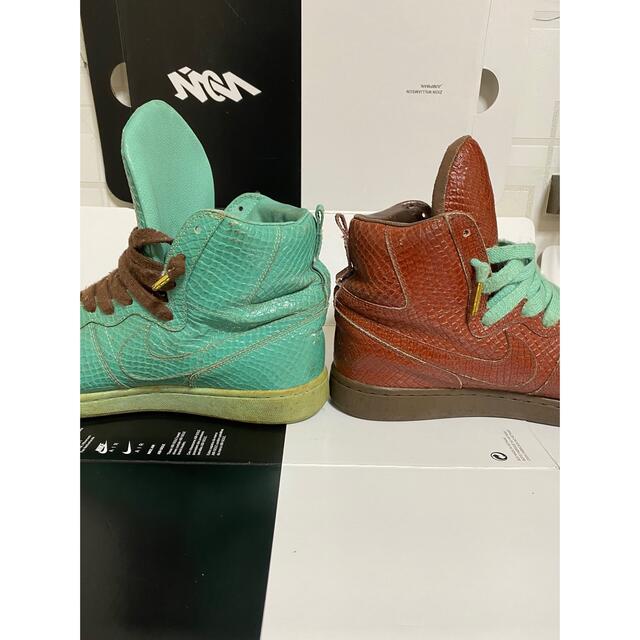 NIKE swagger ターミネーター