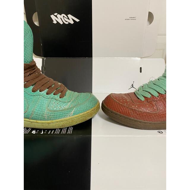 NIKE swagger ターミネーター