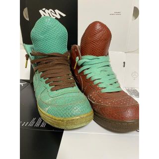 ナイキ(NIKE)のNIKE swagger ターミネーター(スニーカー)