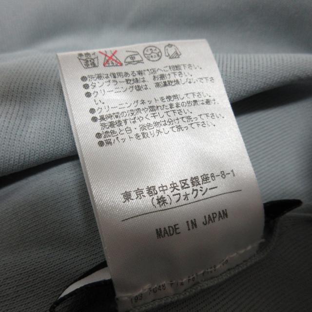 フォクシーニューヨーク 半袖カットソー 38 4