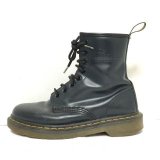 ドクターマーチン(Dr.Martens)のドクターマーチン ショートブーツ 4 -(ブーツ)