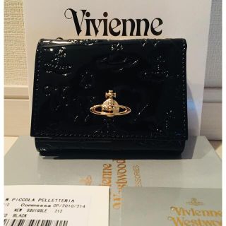 ヴィヴィアン(Vivienne Westwood) ブラック 財布(レディース)の通販 ...