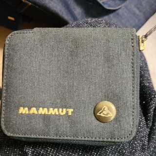 マムート(Mammut)のMAMMUT　コインケース(コインケース/小銭入れ)