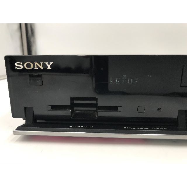 【ジャンク品】ブルーレイレコーダーSONY 本体のみ「送料無料」 2