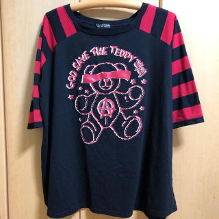 ヘルキャットパンクス(HELLCATPUNKS)のHELL CAT PUNKS Tシャツ(Tシャツ(長袖/七分))