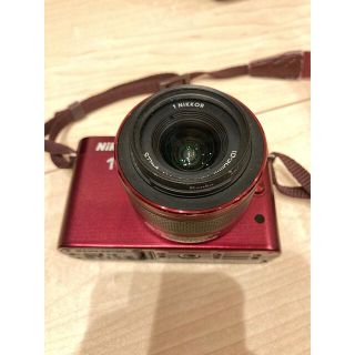 ニコン(Nikon)のNikon ニコン デジタルカメラ デジカメ J2 1 NIKKOR 10-30(ミラーレス一眼)