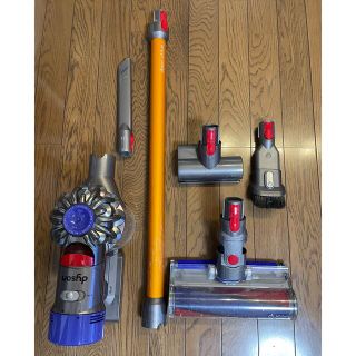 ダイソン(Dyson)のDyson V8 fluffy ダイソン V8 フラフィ SV10(掃除機)