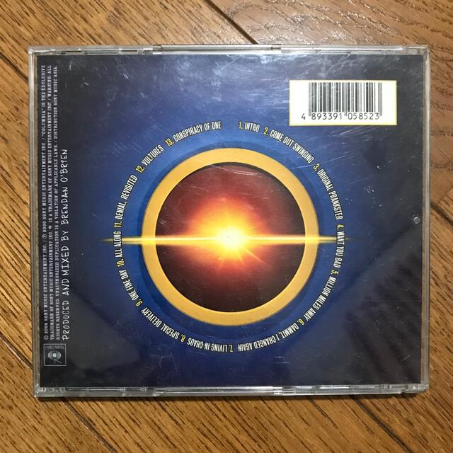 the offspring conspiracy of one エンタメ/ホビーのCD(ポップス/ロック(洋楽))の商品写真