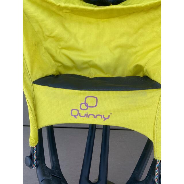 Quinny(クイニー)のクイニージャズ　 キッズ/ベビー/マタニティの外出/移動用品(ベビーカー/バギー)の商品写真