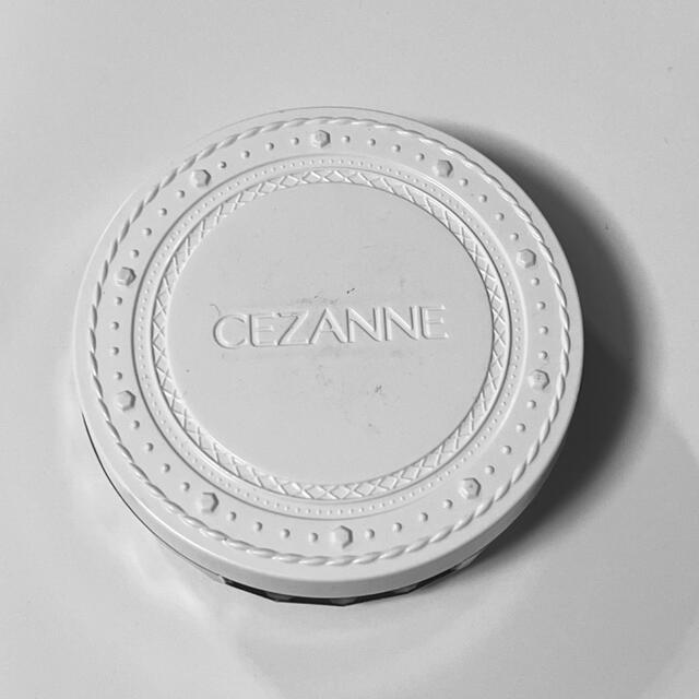 CEZANNE（セザンヌ化粧品）(セザンヌケショウヒン)のセザンヌ　UVクリアフェイスパウダー　01 コスメ/美容のベースメイク/化粧品(フェイスパウダー)の商品写真