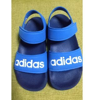 アディダス(adidas)のアディダスキッズサンダル(サンダル)