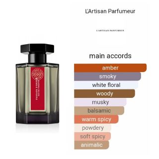 L'ARTISAN★ラルチザン パッサージュダンフェ オードトワレ 100ml