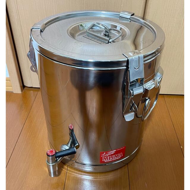 MLIMA リマ ステンレス ジャグ ムート 10L スノーピーク(自宅で MLIMA リマ ステンレス ジャグ ムート 10L スノーピーク(自宅で
