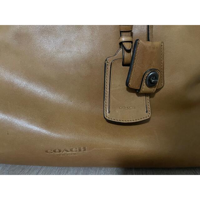 COACH(コーチ)のCOACH / ボストンバッグ メンズのバッグ(ボストンバッグ)の商品写真