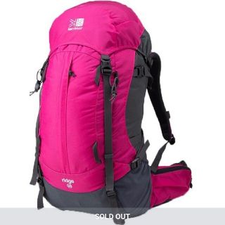 カリマー(karrimor)のカリマー　リッジ　30　ザックカバーつき(リュック/バックパック)