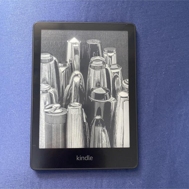 Kindle Paperwhite (8GB) 6.8インチ スマホ/家電/カメラのPC/タブレット(電子ブックリーダー)の商品写真