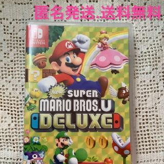 New スーパーマリオブラザーズ U デラックス Switch(家庭用ゲームソフト)