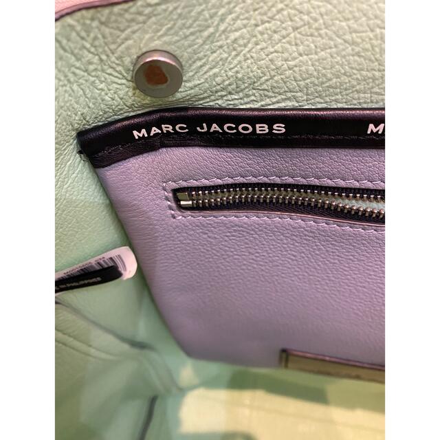 MARC JACOBS(マークジェイコブス)のmiさん専用MARC JACOBS トートバッグ レディースのバッグ(トートバッグ)の商品写真