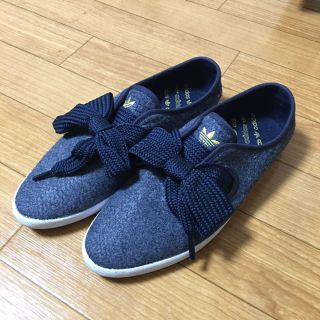 アディダス(adidas)のアディダス♡レースロー(スニーカー)