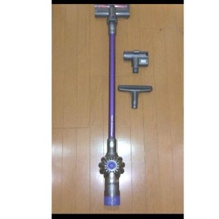 ダイソン(Dyson)の動作保証  Dyson   ダイソン  V6  本体(掃除機)