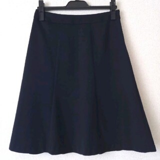 スーツカンパニー(THE SUIT COMPANY)の☆destyle　スーツ　スカート　フォーマル　40　美品(ひざ丈スカート)