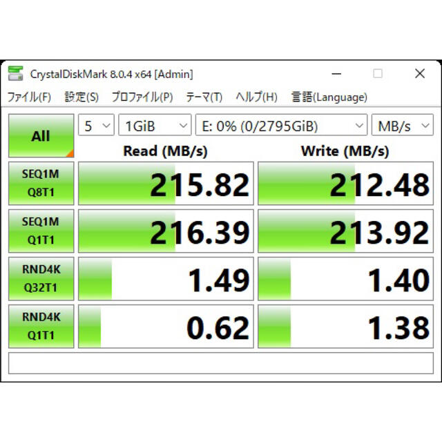 中古SEAGATE ST3000DM001 3.5HDD 3TB 7200rpm スマホ/家電/カメラのPC/タブレット(PCパーツ)の商品写真