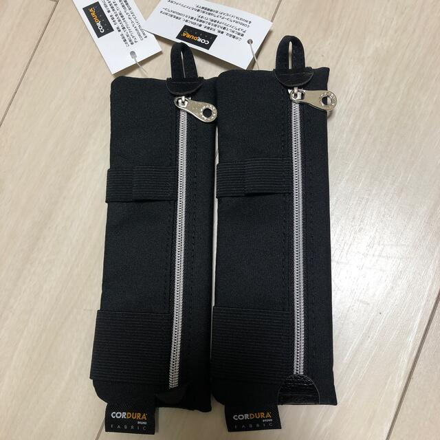 CORDURA(コーデュラ)のCORDURA(コーデュラ)ファブリックペンポーチ✖️2セット インテリア/住まい/日用品の文房具(ペンケース/筆箱)の商品写真