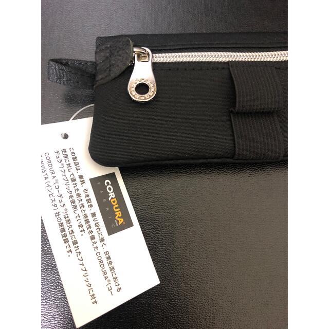 CORDURA(コーデュラ)のCORDURA(コーデュラ)ファブリックペンポーチ✖️2セット インテリア/住まい/日用品の文房具(ペンケース/筆箱)の商品写真