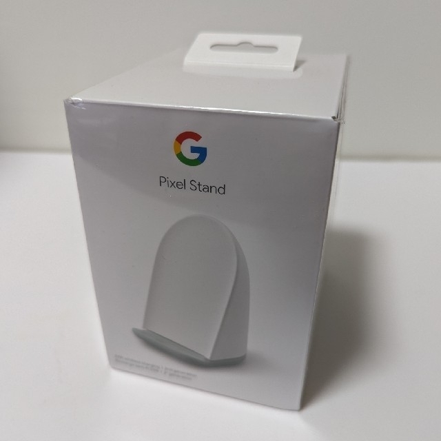 Google Pixel(グーグルピクセル)のGoogle Pixel Stand 第 2 世代 新品未開封 スマホ/家電/カメラのスマートフォン/携帯電話(バッテリー/充電器)の商品写真
