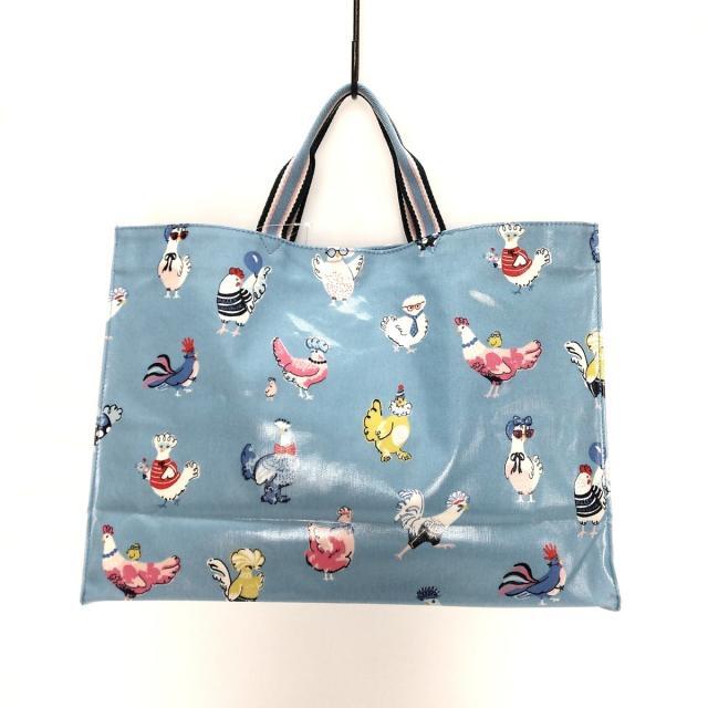 Cath Kidston - キャスキッドソン トートバッグ - ニワトリの Cath Kidston - キャスキッドソン トートバッグ - ニワトリの